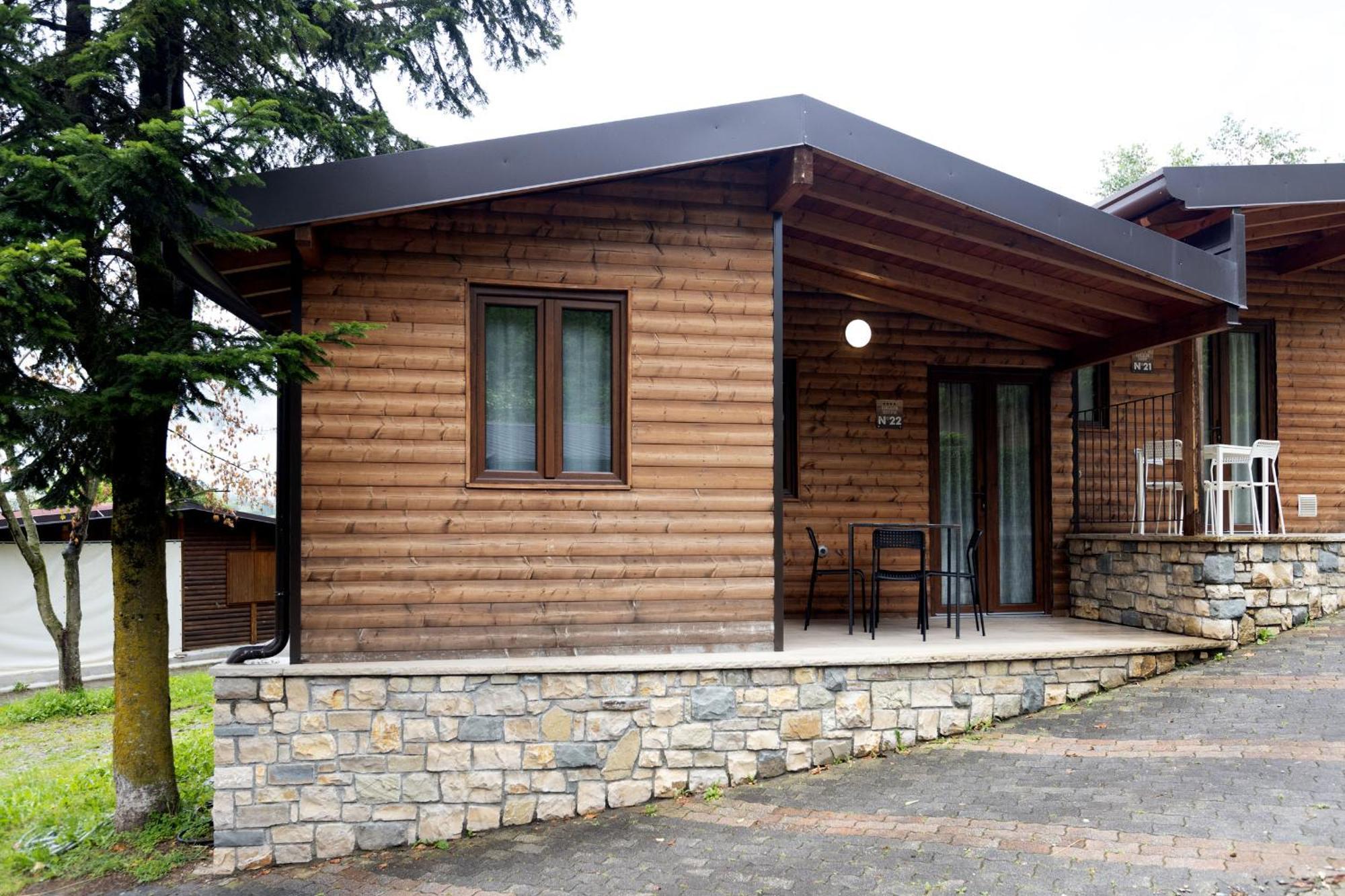 Camping Camplani Zone 外观 照片