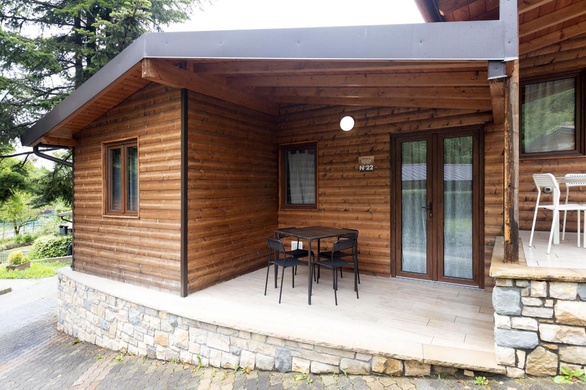 Camping Camplani Zone 外观 照片