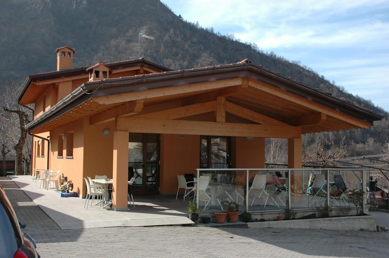 Camping Camplani Zone 外观 照片
